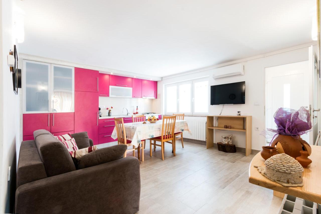 Apartment Katarina Pula Buitenkant foto