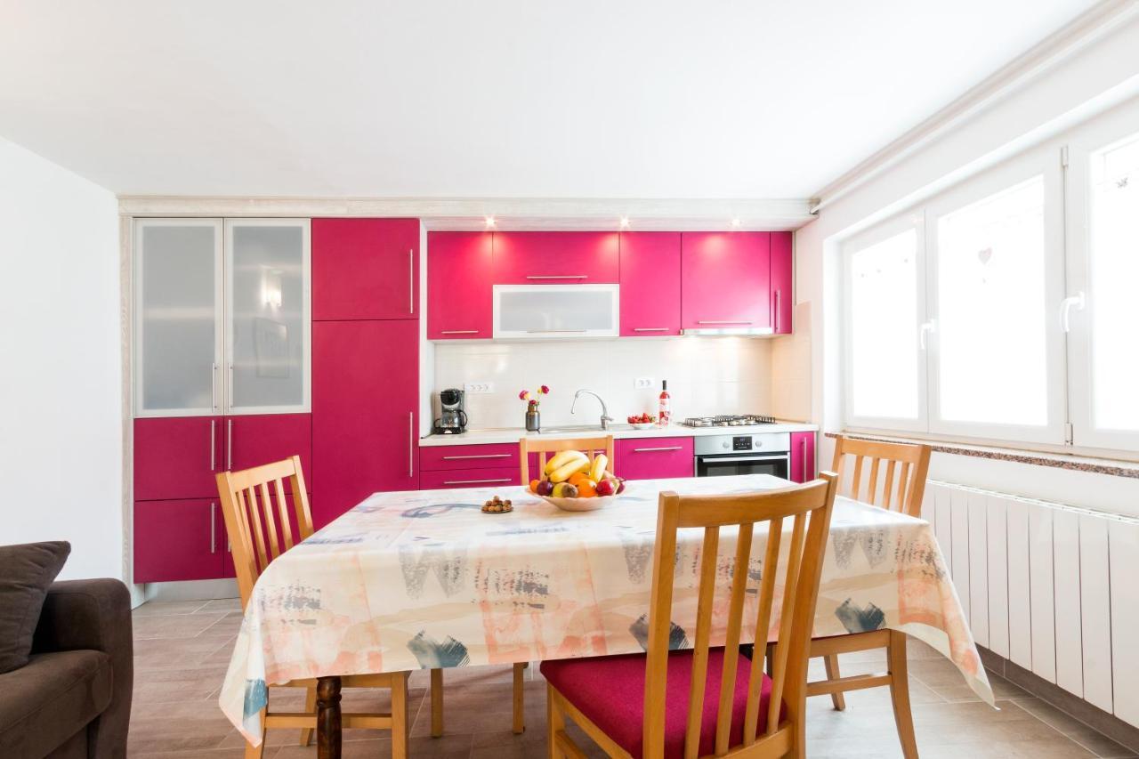Apartment Katarina Pula Buitenkant foto