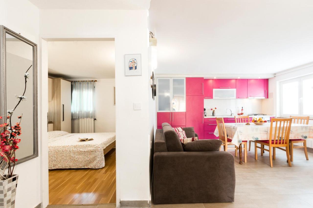 Apartment Katarina Pula Buitenkant foto
