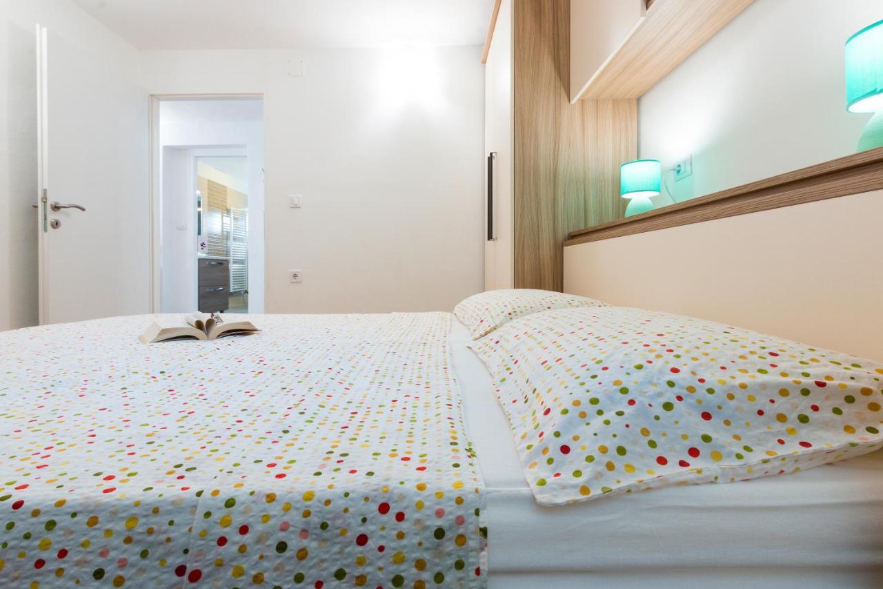 Apartment Katarina Pula Buitenkant foto