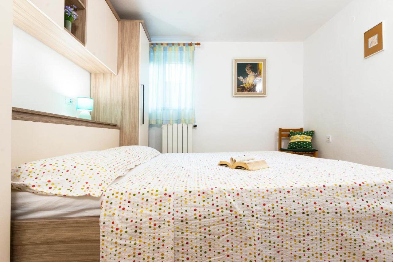 Apartment Katarina Pula Buitenkant foto