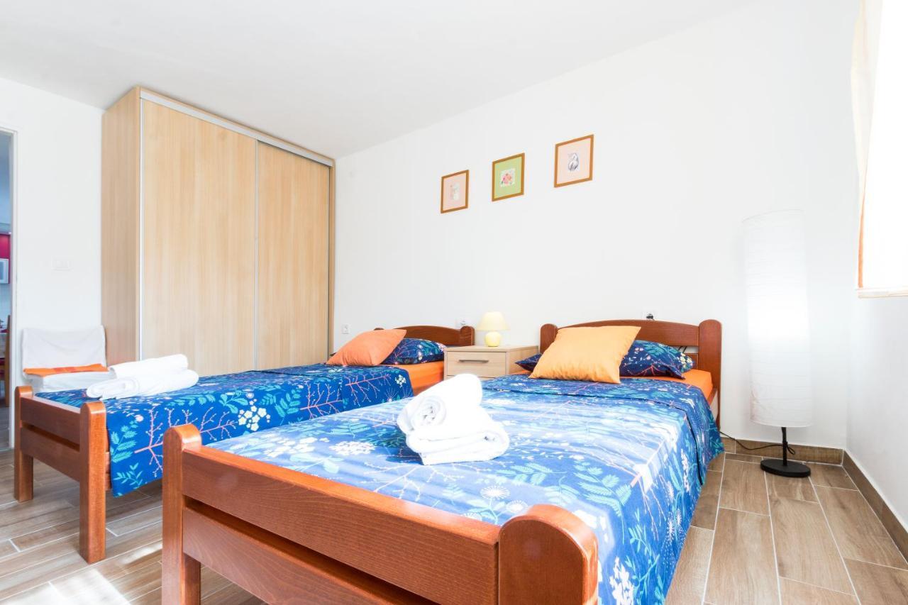 Apartment Katarina Pula Buitenkant foto