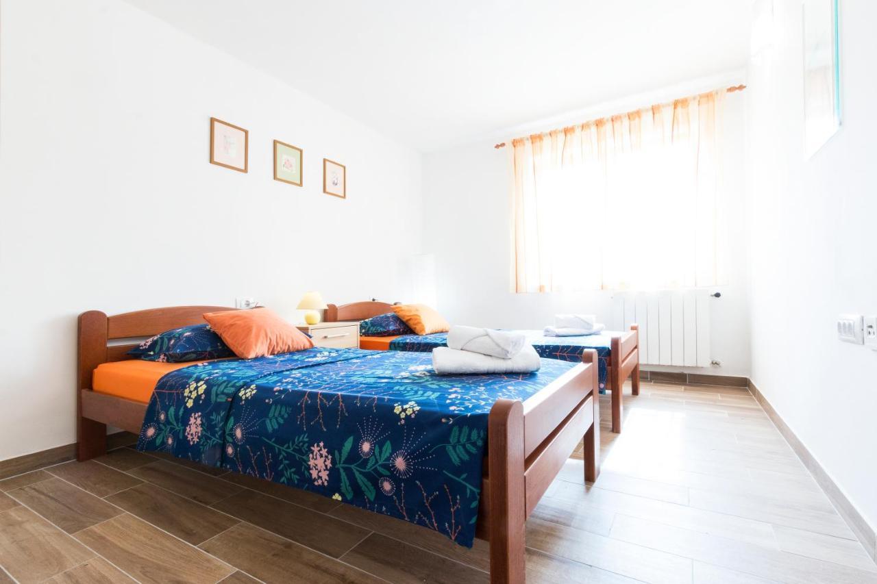 Apartment Katarina Pula Buitenkant foto