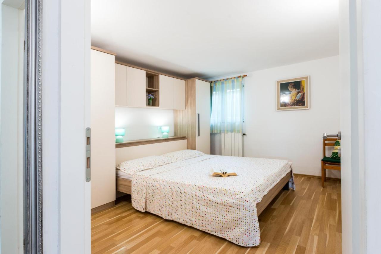 Apartment Katarina Pula Buitenkant foto