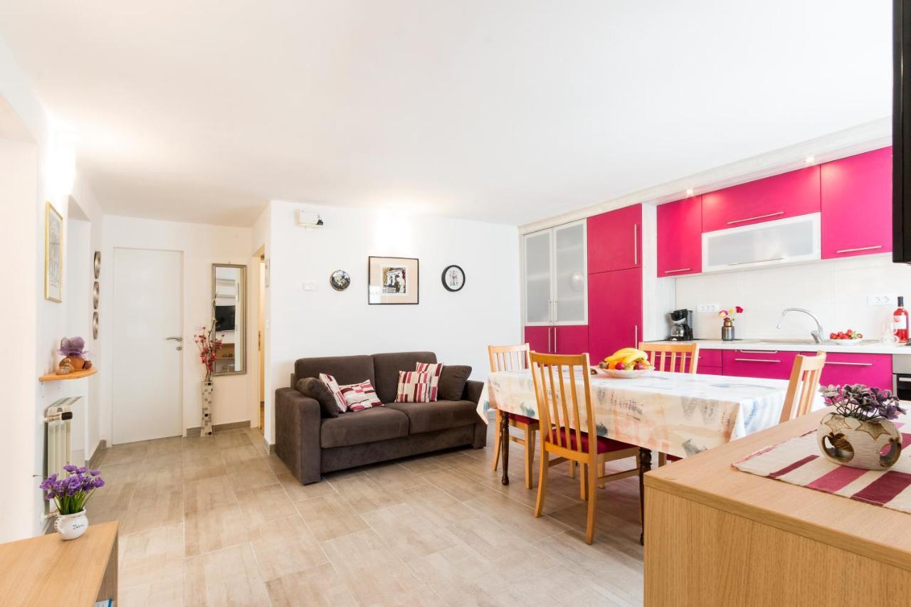Apartment Katarina Pula Buitenkant foto